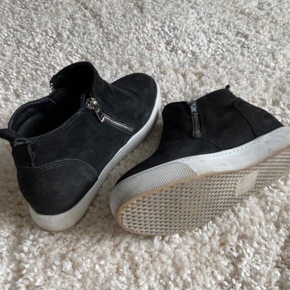 Black Soda platform booties - Picture 4 of 8